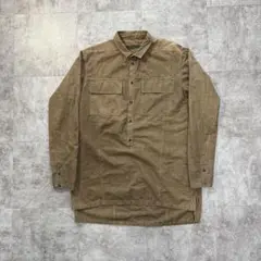 A.F ARTEFACT Switching linen Shirts