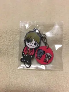三浦大知 だいちパグストラップ 6個セット Amazon.co.jp: 三浦大知 exTime ツアーグッズ だいちパグ 会場