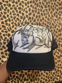 メッシュキャップ リメイク
