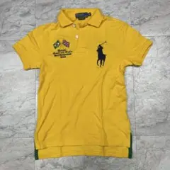 polo Ralph Lauren big pony ビッグポニー　チーフキーフ