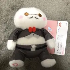 ベイマックス　ミルキーボア　コスチュームマスコット