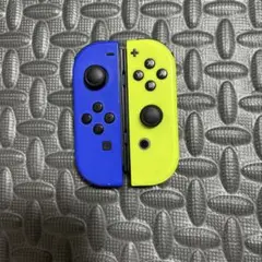 Nintendo Switch Joy-Con ネオンパープル　ネオンオレンジ