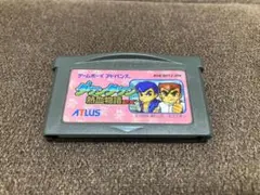 ダウンタウン熱血物語ex ゲームボーイアドバンス くにおくん　GBA　ミリオン