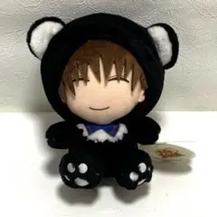 不二周助 ぬいぐるみ 新テニスの王子様 よりぬい(ぬいぐるみ） 第三弾 不二周助 U-17