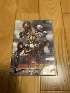 仮面ライダーファイズ パラダイス・ロスト DVD