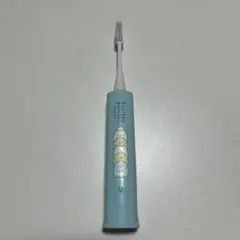 電動歯ブラシ 水色 すみっコぐらし