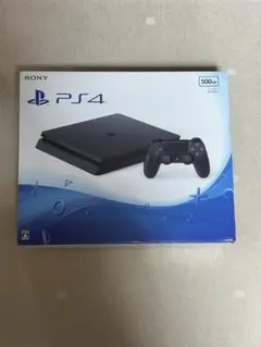 PS4 CUH-2000A B01 Jet Black 500GB 本体