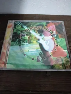 the mars volta / scabdates CD