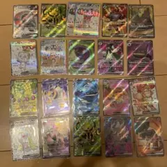 ポケモンカード　SR まとめ売り　21枚