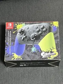 Nintendo Switch Proコントローラー スプラトゥーン3エディシ…