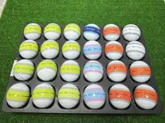 TaylorMade ロストボール 24個