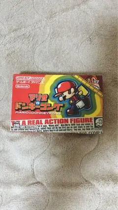 マリオ vs ドンキ―コング ゲームボーイ アドバンス