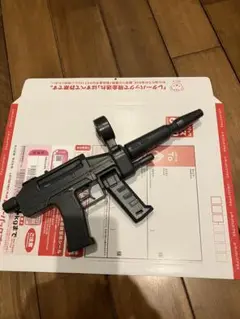 ガンダムビームライフル　水鉄炮
