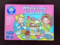 Orchard Toys カップケーキ カードゲーム