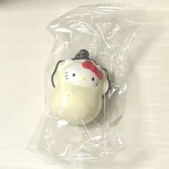 ハローキティ ふにゅふにゅマスコット なりきりオイスター 牡蠣