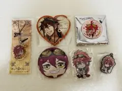 コードリアライズ　インピー　グッズ　セット