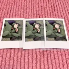 忍たま乱太郎 忍たま 体験展七松小平太 ポラショット