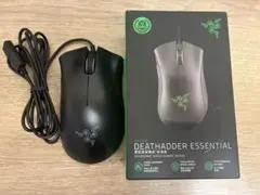 RAZER DEATHADDER ESSENTIAL レーザー ゲーミングマウス