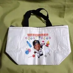 読売ジャイアンツ ガチャ お祭りver 保冷バッグ ヘルナンデス