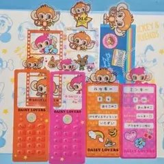 ブックマークコレクション エンジェルブルー デイジーラバーズ まとめ売り
