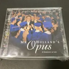 映画『陽のあたる教室』（原題：Mr. Holland's Opus）サントラ