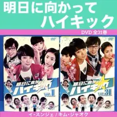 恋の一撃 ハイキック 全31巻 DVD レンタル落ち　ジャケット欠品あり 恋の一撃 ハイキック DVD 全31巻 全巻セット ユン・ゲサン /ソ