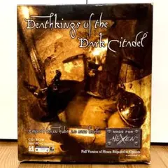 【CD ROM】 HEXEN PCゲーム ソフト