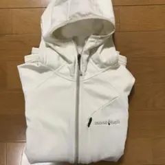 mont-bellパーカー