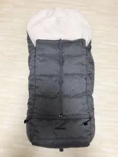 エアバギー ダウンフットマフ ベーシックライン