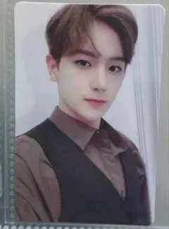 the boyz　ヒョンジェ　トレカ