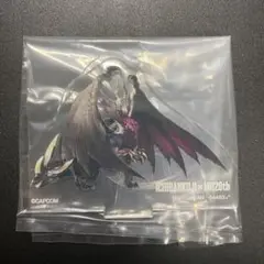 G賞　アクリルスタンド　モンスターハンター　一番くじ　メルゼナ