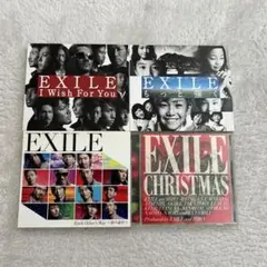 EXILE CDセット