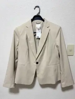 h&m テーラードジャケット 44 新品未使用