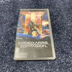 CODED ARMS コーデッドアームズ コンティンジョン PSP ゲーム