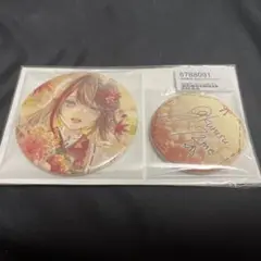 来栖夏芽 誕生日グッズ2種セット