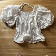 スナイデル　パプスリーブプラウス