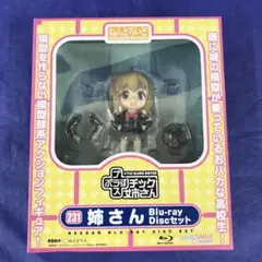 +チック姉さん ねんどろいど 姉さん Blu-ray Discセット (ノンスケール ABS&amp;PVC製塗装済み可動フィギュア) tf8su2k Amazon.co.jp: +チック姉さん ねんどろいど 姉さん Blu-ray Disc