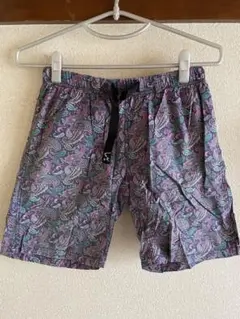 メンズ　ショートパンツ　マウンテンマニア　値下げ