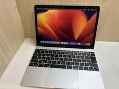 MacBook12インチ 2017 8GB SSD512GB Core i5