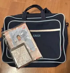 ECCジュニア バッグ
