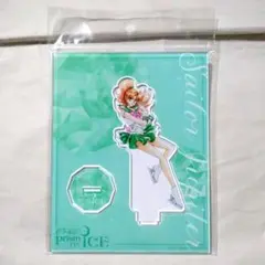 セーラームーン　アイスショー アクリルスタンド　クリアファイル　ステッカー セーラームーンアイスショー アクリルスタンドクリアファイル