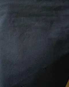 ネイビー 2wayストレッチ生地　100x100