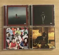 lil yachty CD 4枚セット