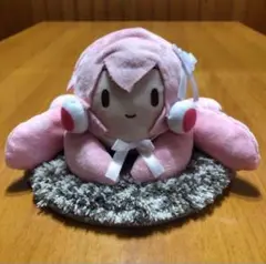 たこルカ ໒꒱ ふわぷちぬいぐるみ“巡音ルカ15thVer.” たこルカ ໒꒱ ふわぷちぬいぐるみ“巡音ルカ15thVer.” - メルカリ