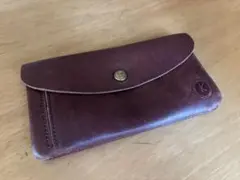 kanmi 長財布