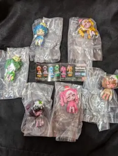 ウイルスイーツフィギュアコレクション　コンプセット②