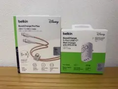 belkin USB-Cケーブル 充電器セット