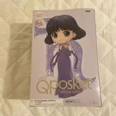 Qposket セーラームーン セーラーサターン A 未開封