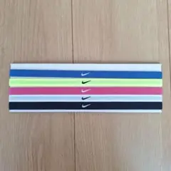 Nike ヘアバンド 5本セット