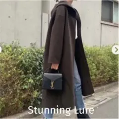 お値下げ‼️スタニングルアーstunninglure ライトフーディーリバーコート